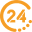24 logosu