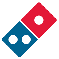 DOMINO'S PIZZA logo