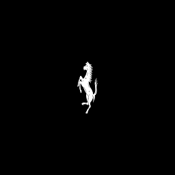 FERRARI logosu
