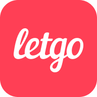LETGO logosu