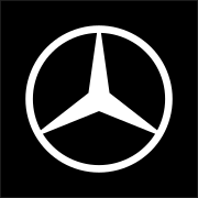 MERCEDES logosu