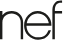 NEF logo