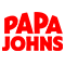 PAPA JOHN'S logosu