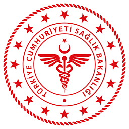 SAĞLIK BAKANLIĞI logosu