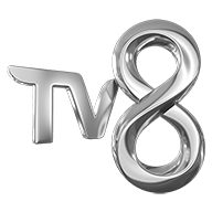 TV8 logosu