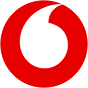 VODAFONE logosu