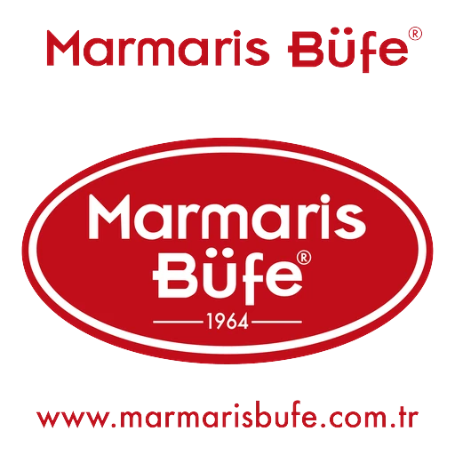 MARMARİS BÜFE logosu