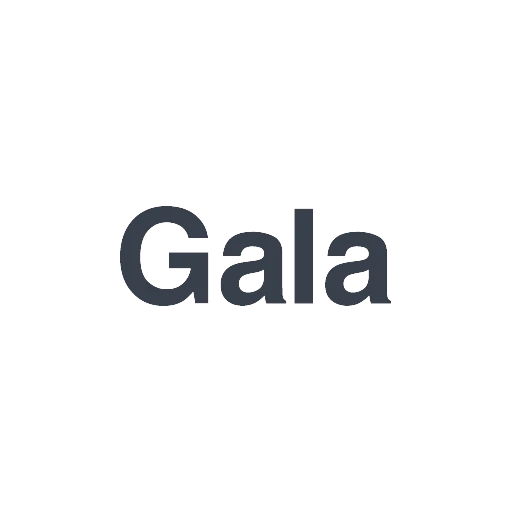 GALA logosu