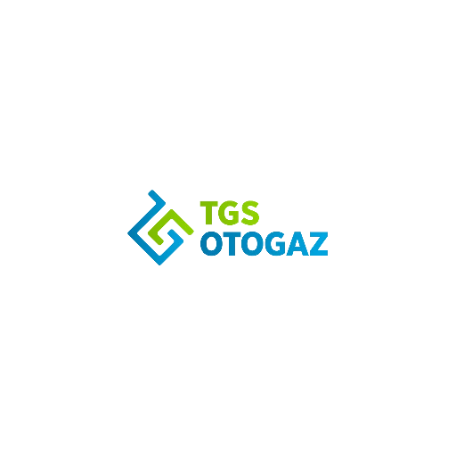 TGS OTO GAS SİSTEMLERİ logosu